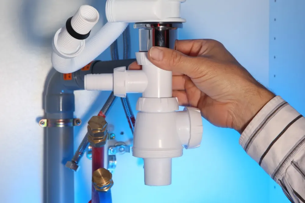 Réparation plomberie à Valserhône